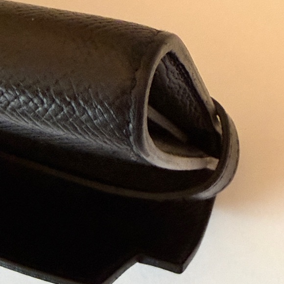 Authentic Hermes Kelly Longue Wallet- Epsom PHW - Picture 9 of 12